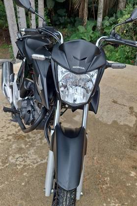 HONDA CG 160 TITAN 